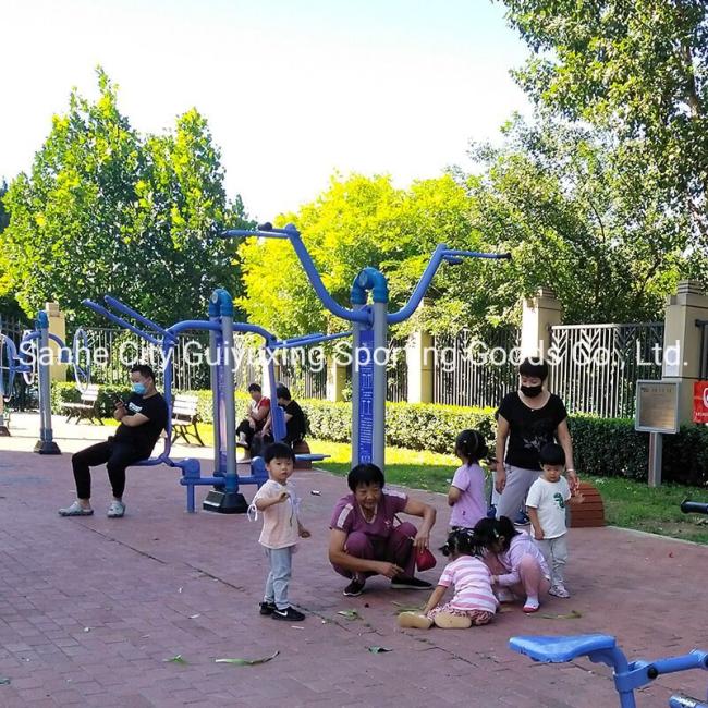 Outdoor Sports Equipment of Free Standing Wall Bars
