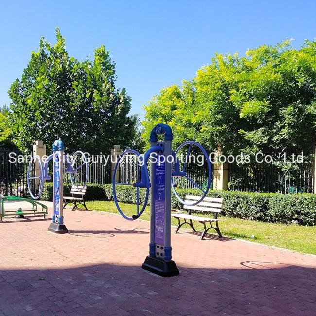 Outdoor Sports Equipment of Free Standing Wall Bars
