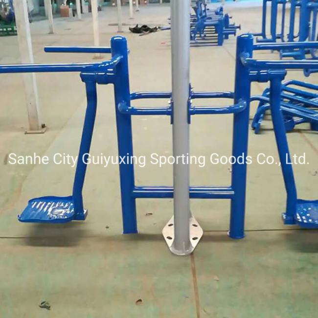 Outdoor Sports Equipment of Free Standing Wall Bars
