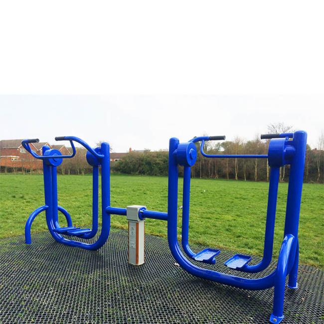 Outdoor Gymnastic Equipment-Push Chair (Gyx-L12)
