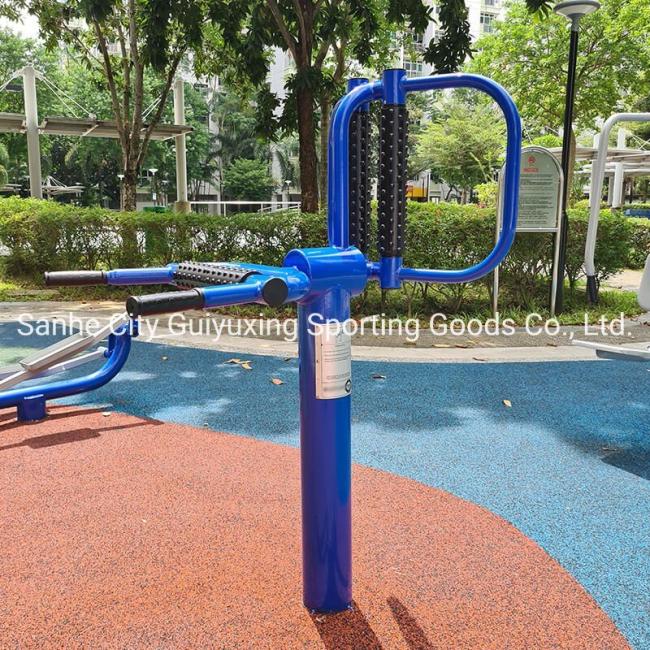 Outdoor Gymnastic Equipment- Waist and Back Massager