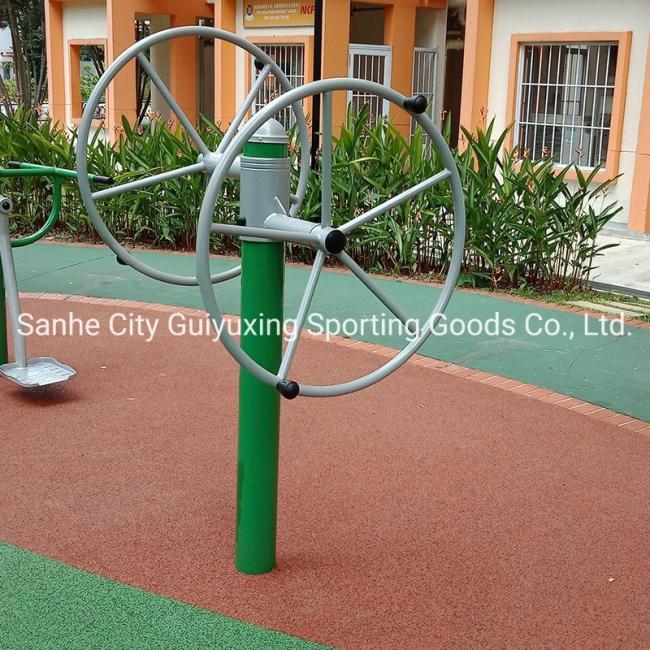 Outdoor Gym Equipment for Arm Wheels