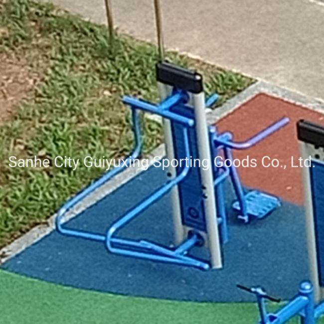 Upper Limbs Stretcher in Outdoor