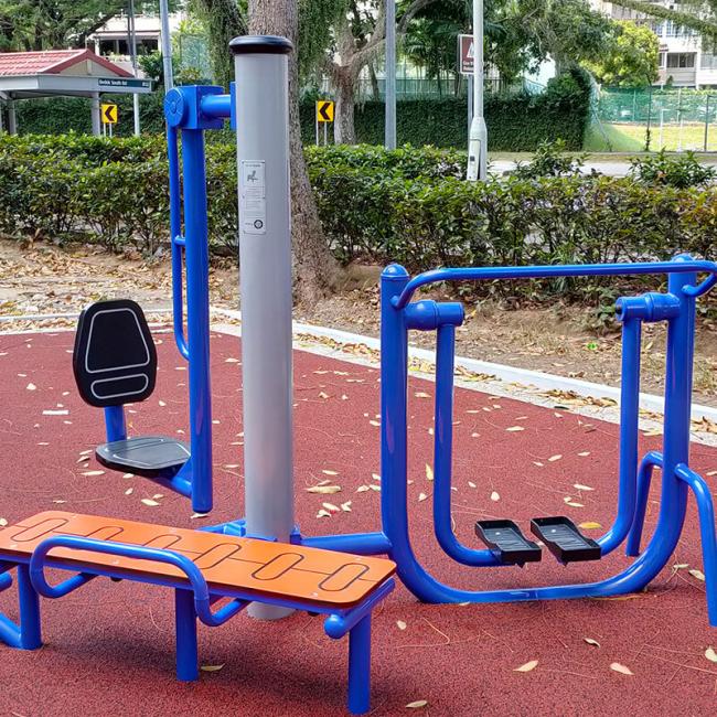 Sit-up Boards of Outdoor Fitness Equipment