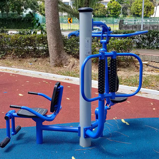 Sit-up Boards of Outdoor Fitness Equipment