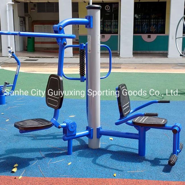 2021 New TUV Outdoor Fitness Equipment (Pull Chair)