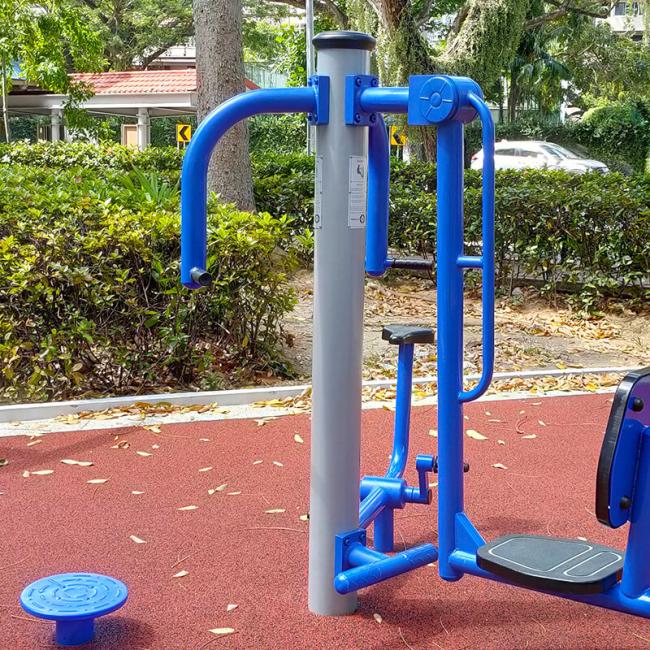 Outdoor Fitness Equipment-Sit up Board (GYX-A17)
