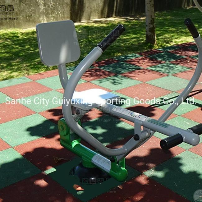 Good Quality Outdoor Fitness Equipment - Rowing Machine