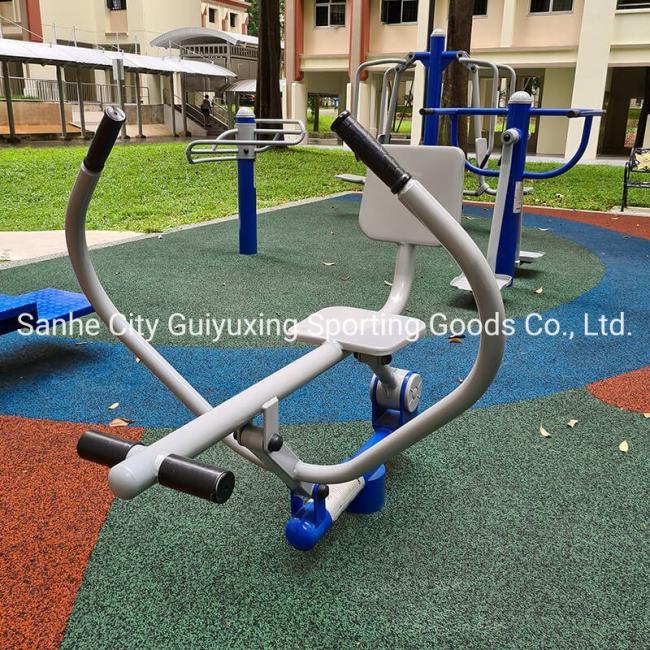 Good Quality Outdoor Fitness Equipment - Rowing Machine