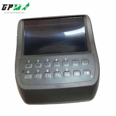 China Excavator Monitor 4652262 Monitor Display Panel For ZX200-3 ZX250-3 ZAX470-3 for sale