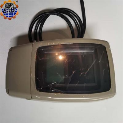 China 260-2160 E320C Excavator Display 157-3198 Monitor For Caterpillar Machinery Parts for sale