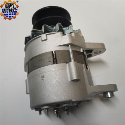 China 600-821-6110 0330002871 6D105 Engine Alternator For PC200-3 PC220-2 for sale