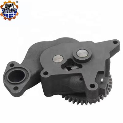 China OEM New 6221-53-1101 Engine Oil pump For 6D108 Engine Parts PC300-6 Excavator for sale