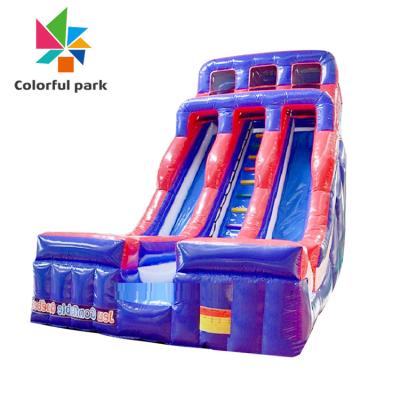 China Customise Plug Type Inflatable Bouncy Castle Must-Have for Amusement Game Center Fun for sale