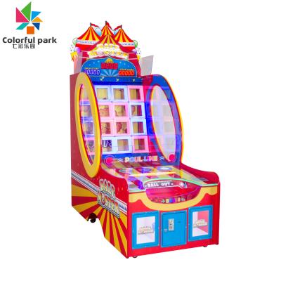 China CE Certificate Redemption Ticket Game Machine for Game Zones Amusement Center Essential for sale