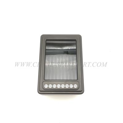 China A810201206089 Crane Cab Parts LCD Display for 057BH0DG2-I500 for sale