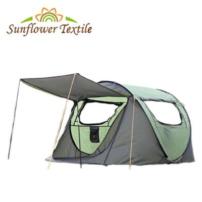 China 220x120cm Area Waterproof Camping Tent Automatic Outdoor Tent for sale