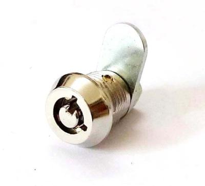 China 4 Pins Tubular key Small cam locks for sale