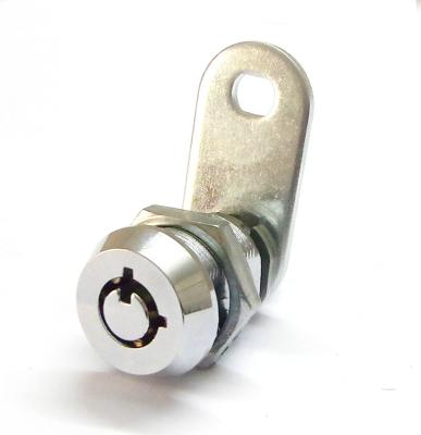 China 7 Pins tumbler coffee machine lock/tubular key cam locks for sale