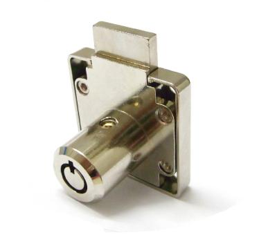 China 7 Pins zinc cabinet furniture drawer lock for sale
