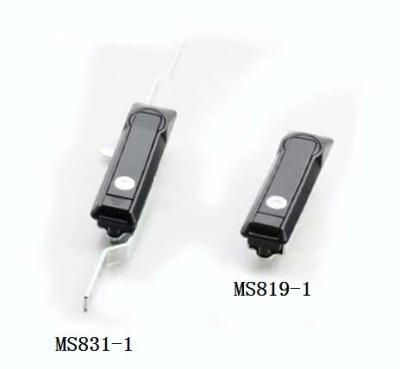 China MS831 /MS819 Swinghandle latch 3 point lock rod control panel lock swing handle lock for sale