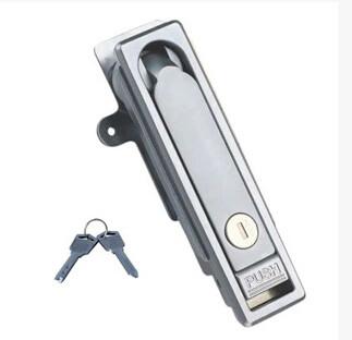 China Cabinet Door Lock MS712 die casting cabinet panel lock usr for industries for sale