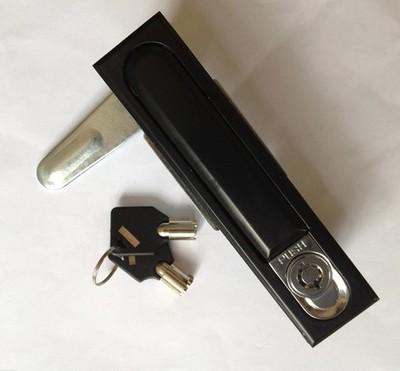 China Tubular key industrial cabinet plane lock MS818 Cabinet Locks for Metal Box for sale