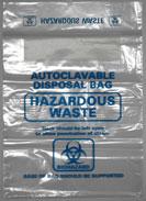 Autoclave Disposal Bag