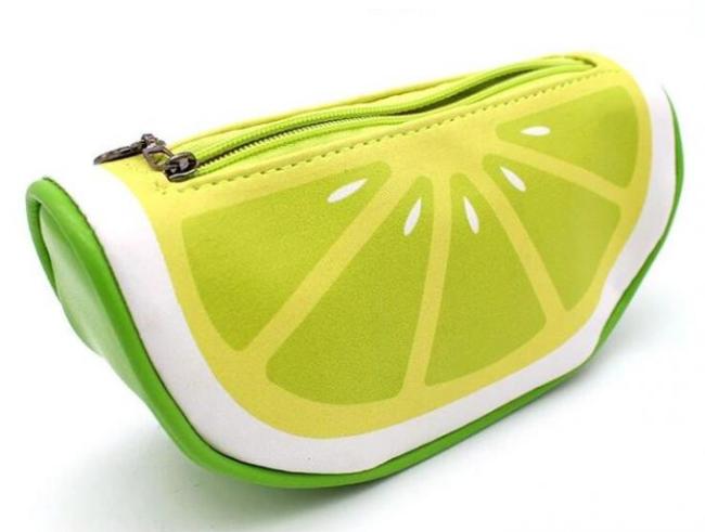 Swimsuit Makeup Cosmetic Bag Pouch k , Facial Mask Bag Custom Retail