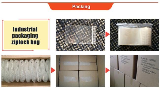Biodegradable Self Seal Nature Base Compostable Corn Starch Zipper Grocery Bag