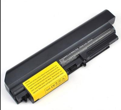 China Lenovo ThinkPad R61 T61 T400 replacement Laptop notebook power Battery for sale