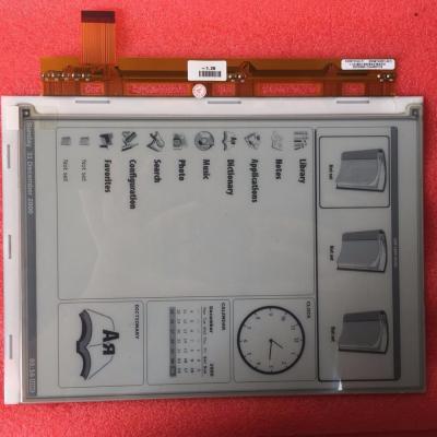 China ED097OC4 Flexible E Paper Display Anti Glare Hard Coating CE / FCC Certificated for sale