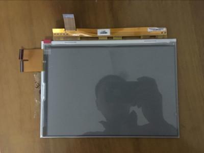 China 33P Connector Flexible E Paper Display 6 Inch Size 1200 * 825 Pixels Resolution for sale