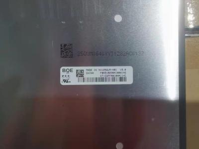 中国 eDP 352PPIのデスクトップのモニター モジュールBOE 12.5Inch NV125QUM-N81 3840×2160 400CD/M2 40PIN 販売のため