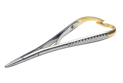 China ISO9001 Dental Sectional Matrix System Forceps For Placing Wedges for sale