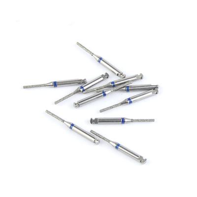 China Round Carbide RA Dental Bur HP Latch Low Speed Contra Angle Instrument for sale