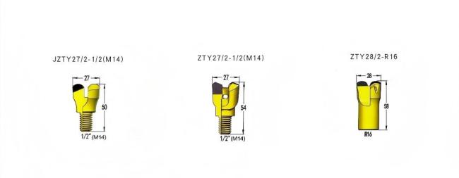 45G Coal Mining Drill Bit product photo