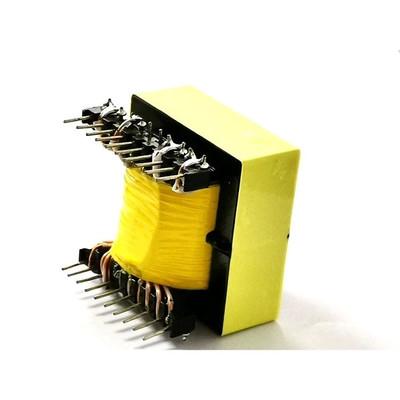 China EE55 Horizontal Drive Transformer Power Supply High Frequency Transformer for sale