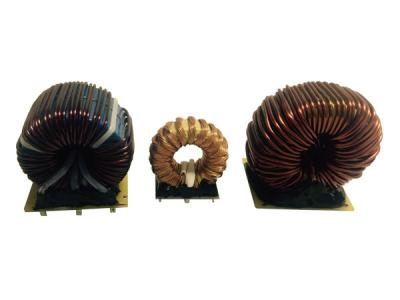 China Customized High Current Power Inductor 0.2-50mh Toroidal Inductor PFC Inductor for sale