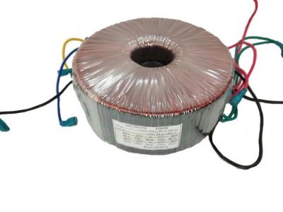 China Magnético toroidal de alta frecuencia de modo común de estrangulamiento de bobina de estrangulamiento común para inductor en venta