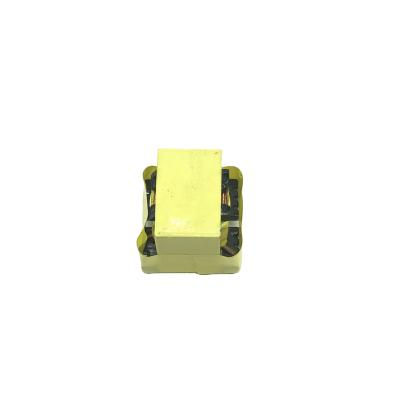 China EE55 EE Type Transformer Durable Low Loss Low Noise Low Temperature Rise for sale