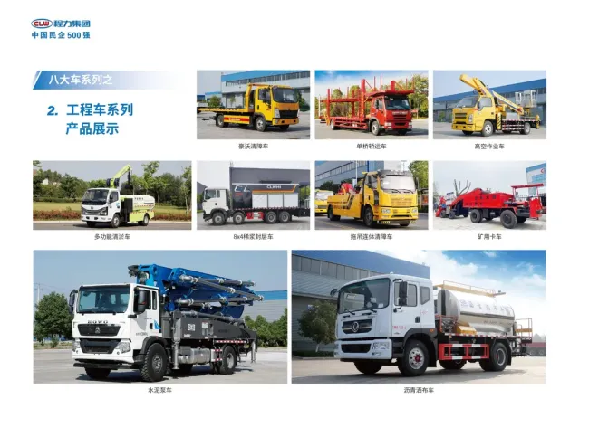 Isuzu 6X4 Drive 12 ton Truck Mounted Crane 22