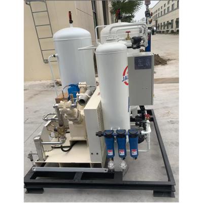 China 0.5Mpa- 15Mpa PSA Oxygen Generator Plant Meeting Customer Requirements for sale