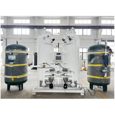 China Customized Capacity Nitrogen Generator Machine System For Food Industry for sale