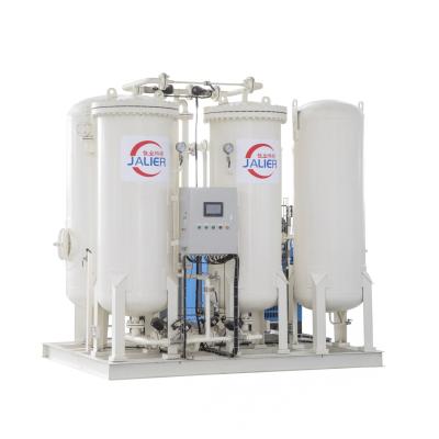 China 40L PSA Oxygen Generator Automatic PSA Plant With  Supercharging Booster for sale