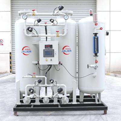 China Video Outgoing-Inspection Provided High Purity Psa Oxygen Plant for Mining Industry for sale