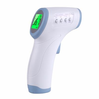 China Digital Infrared Forehead Thermometer For Fever Baby Child Kid Adult for sale