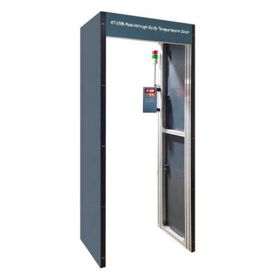 中国 赤外線温度計のゲートの赤外線イメージ投射による金属の検出のドアの歩行 販売のため