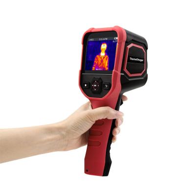 China High Accuracy Thermal Imaging Thermometer / Thermal Infrared Thermometer for sale