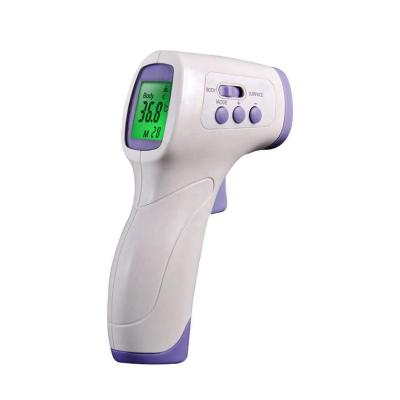 China Baby Adult Clinical Non Contact Infrared Forehead Thermometer Accurate Medical for sale